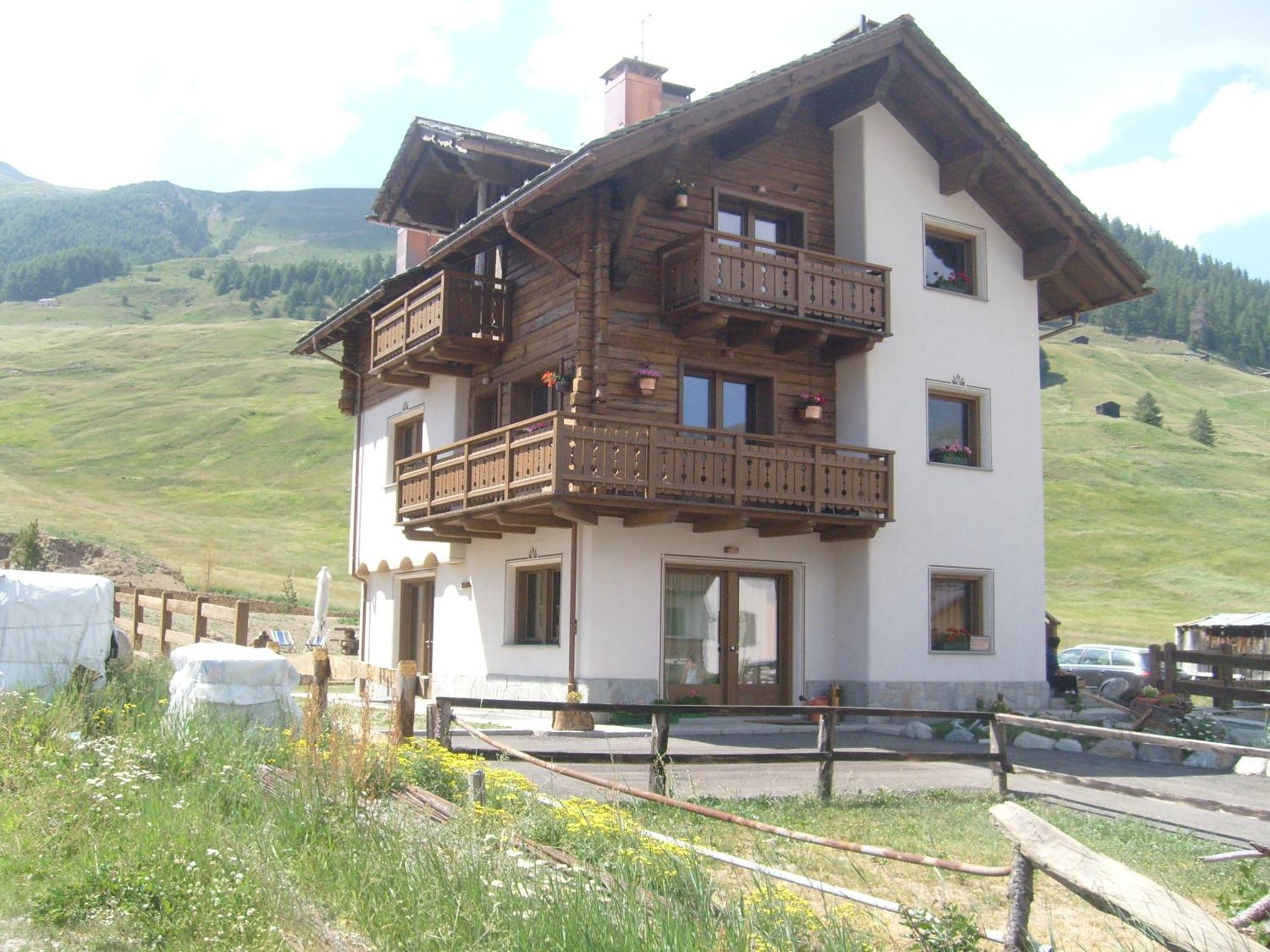 Fetaplana Livigno